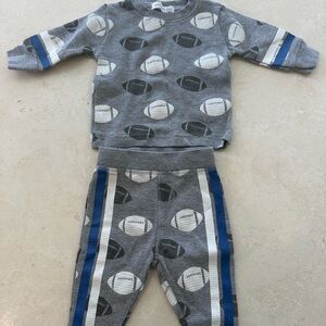 Little Mish Football set